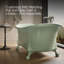 Artifacts 66-1/8 In. X 32-1/2 In. Freestanding Bath-1187222009