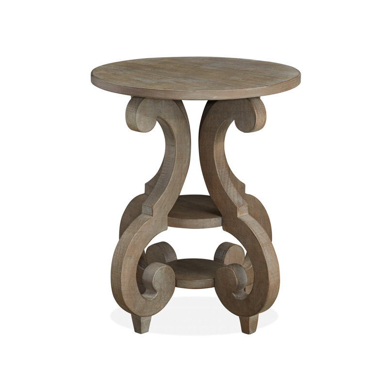 Bethel End Table, Dove Tail Gray