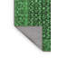 Tapis lavables à la machine Traditional - vert émeraude 4011-1001346684