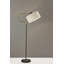 Lampe sur pied à bras articulé 57 po Wenham-1773274322