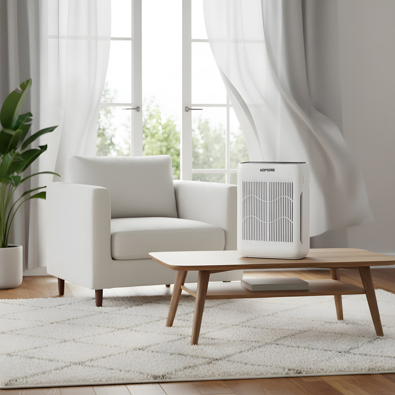 Air Purifier with Sleep Auto Mode