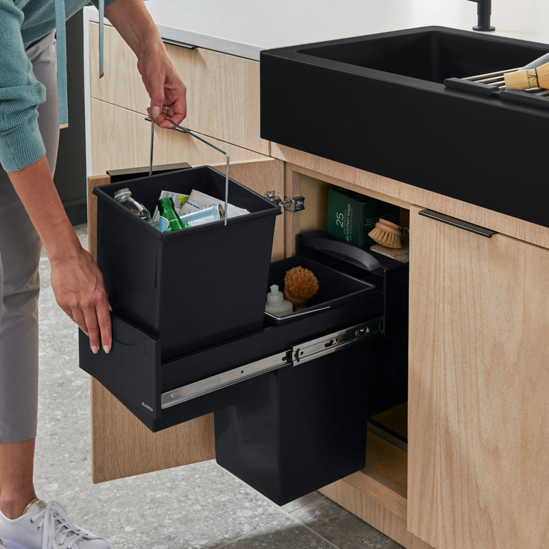 Botton II Under Sink Cabinet Organizer