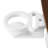 Folding Adirondack Chair, White-900684199