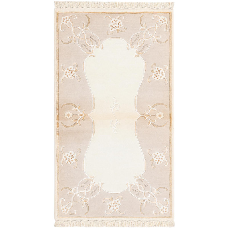 Tapis beige Outen