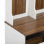 Banc de vestibule 5-en-1 avec portemanteau-171236034