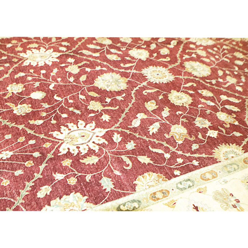 Handmade Wool Area Rug