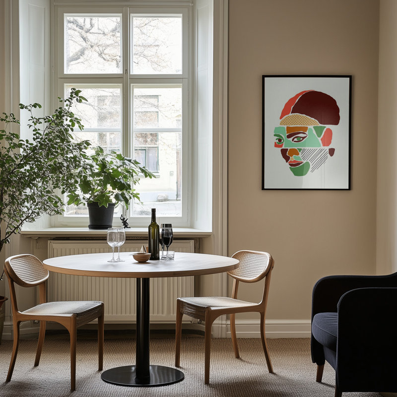 Wrapped Canvas Print, 91.44 cm H x 60.96 cm W