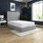 Pureflex Luxury Memory Foam Mattress 12 inch 30 cm Deep-87208084