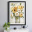 Sunshine Bouquet - reproduction de photo encadrée sur papier-2025339009-2025339037