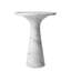 Pompano Marble End Table