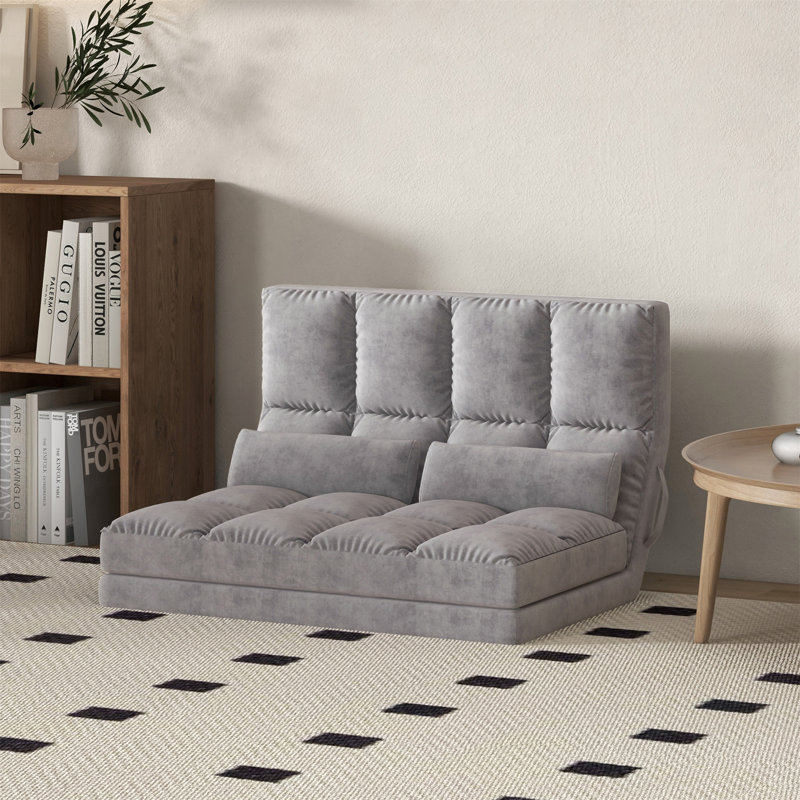 Convertible Floor Sofa Chair
