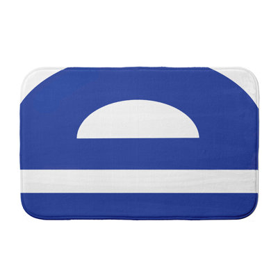 Leonhardt Non-Slip Bath Mat