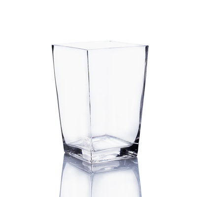 Handmade Glass Table Vase