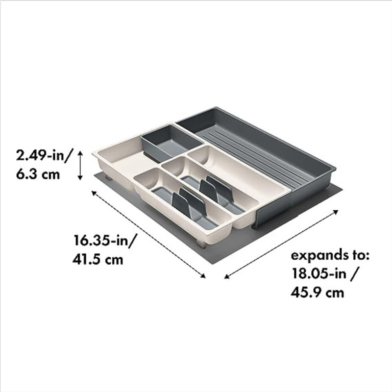 OXO GG EXPANDABLE UTENSIL DRAWER ORGANIZER