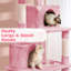 Tall Multi Level Cat Tree-1720514904