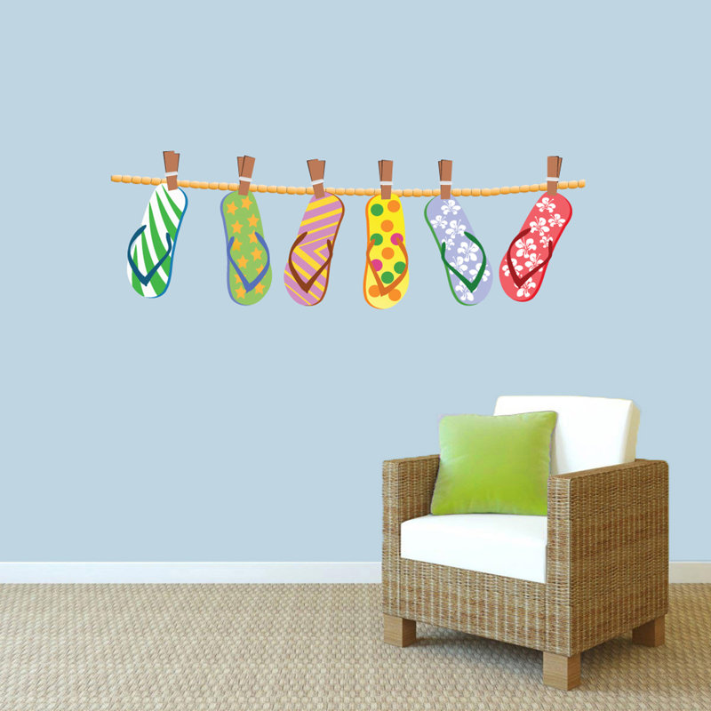 Décoration murale imprimée, H 16 po x l 48 po