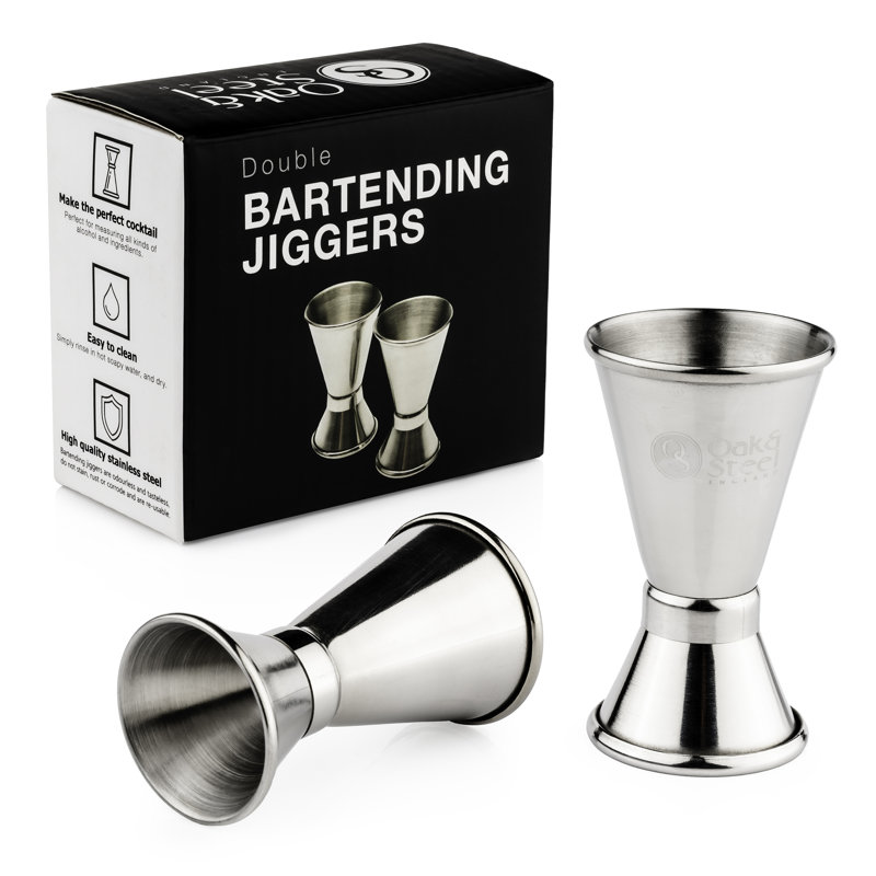 Stainless Steel Jigger