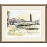 City Walk 12 Print