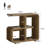 3 Tier Narrow Nightstand With Storage-1902147540