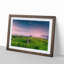 Driving Through Tenerife in Abstract - Picture Frame Graphic Art Print-55734154-55734155