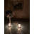 Baird 3.9'' H Metal Tabletop Tealight Holder-477014967
