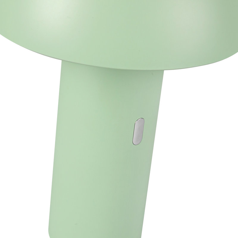 Setas LED Standard Table Lamp, Sage Green