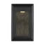 Urbandale 1 - Light LED Outdoor Wall Lantern-846821897