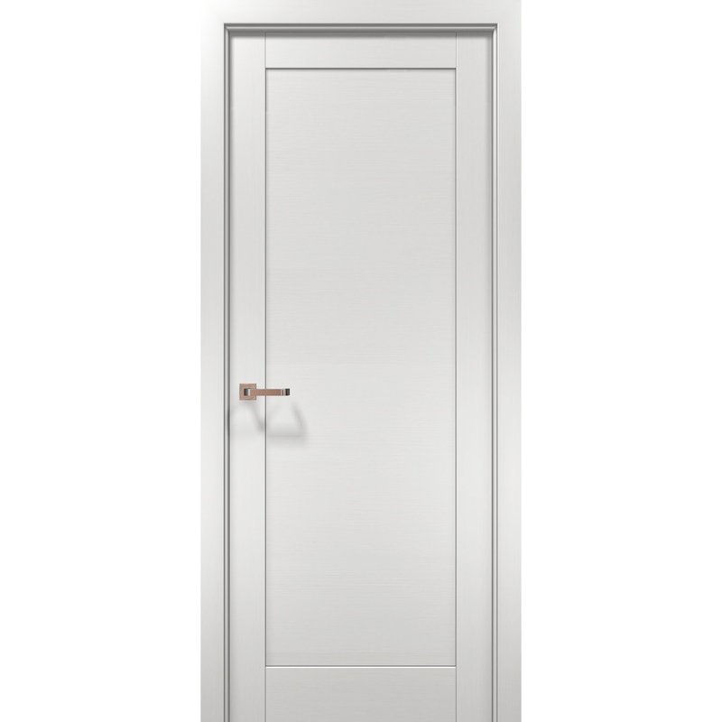 Porte standard en bois Quadro, 36 po x 84 po
