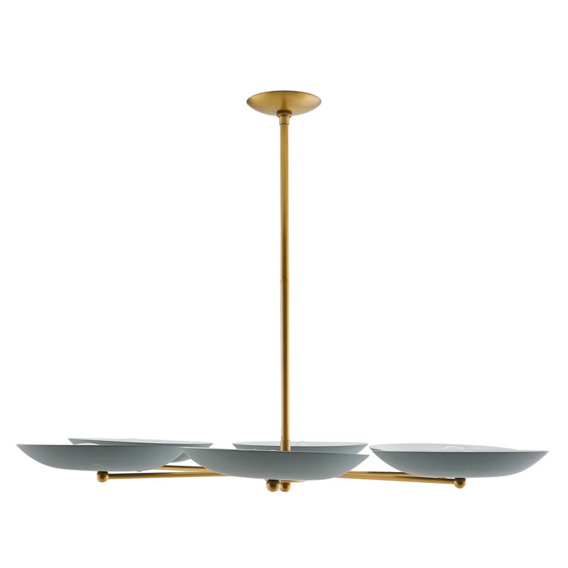 Griffith 6 - Light Chandelier