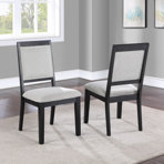 Nya 18'' H Upholstered Side Chair