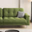 Canapé standard en polyester vert-1951677295-1951677288