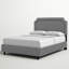 Lit tapissier standard Lockington-14932897-98704163
