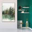 «Forest Landscape III» par Petals Prints Design, art mural sur toile-1539010273
