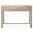 Solano Makeup Vanity and Writing Desk with 2 Felt-Lined Drawers, Weathered Mango