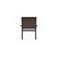 Chaise de café empilable en aluminium Bazza-98359091-98359094