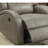 POWER RECLINER In Stone