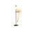 Metal Novelty Lamp