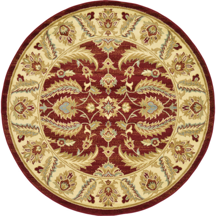 Niles Floral Indoor Rug