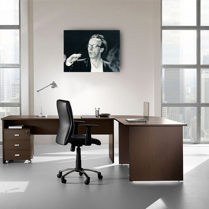 Strizzi - No Frame Print on Wood