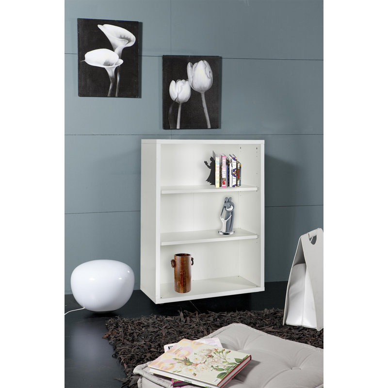 Disegno 112cm H x 82cm W Standard Bookcase