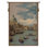 Italian Loom Woven Wall Hanging - Rod Included