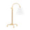 Curves No.1 Table Lamp by Mark D. Sikes