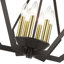 Lustre géométrique à 6 lumières Buckeys-238138116