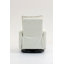 Fauteuil court en peluche