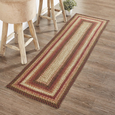 Amadio Geometric Indoor Rug