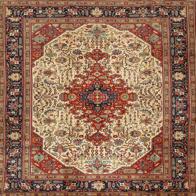 Southwestern Indoor Rug
