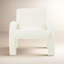 Fauteuil de 31,5 po de large Isle-571181090