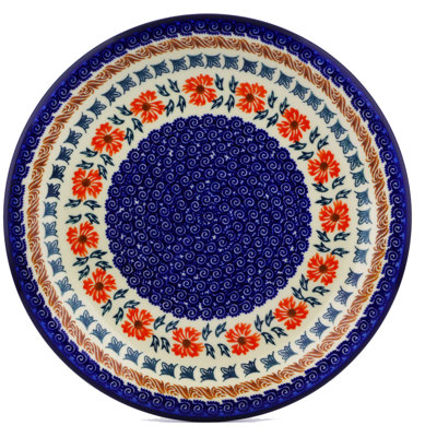 Stoneware Dinner Plate