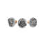 Nordic Ware 3 Piece Holiday Cookie Stamp Cutouts