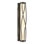 Twine 1 - Light Dimmable Flush Mounted Sconce